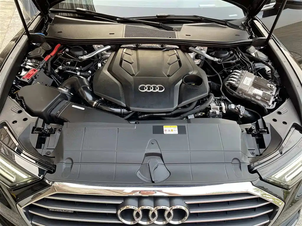 Audi A6L 2022 55 TFSI quattro Premium Dynamic фото 22