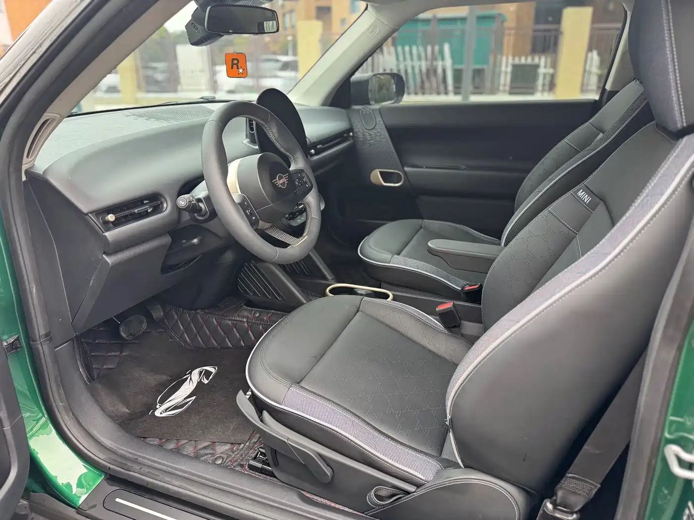 MINI ELECTRIC  COOPER