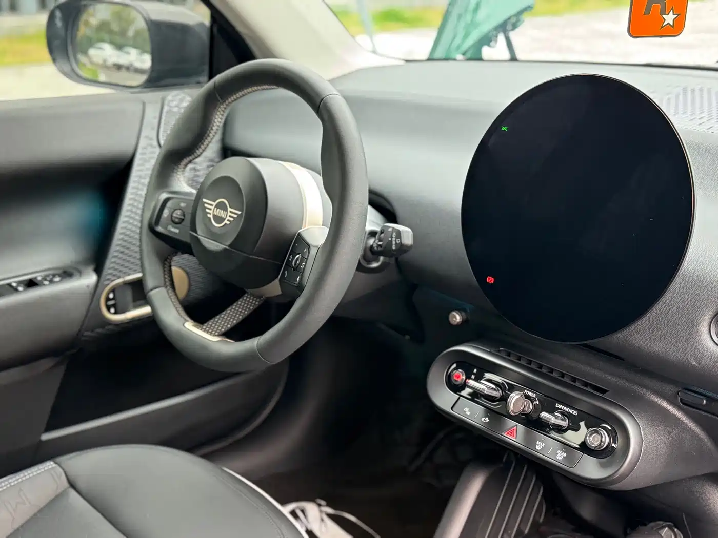 MINI ELECTRIC  COOPER