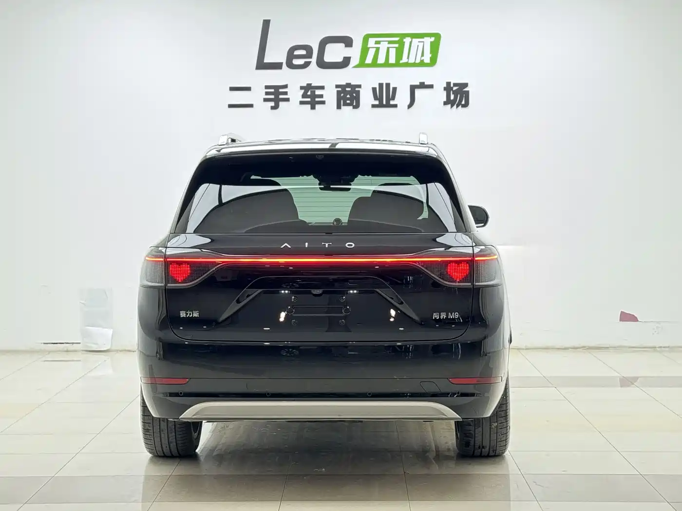 AITO Wenjie AITO M9 2024 Range Extender Max Edition 42kWh 6-seater фото 17