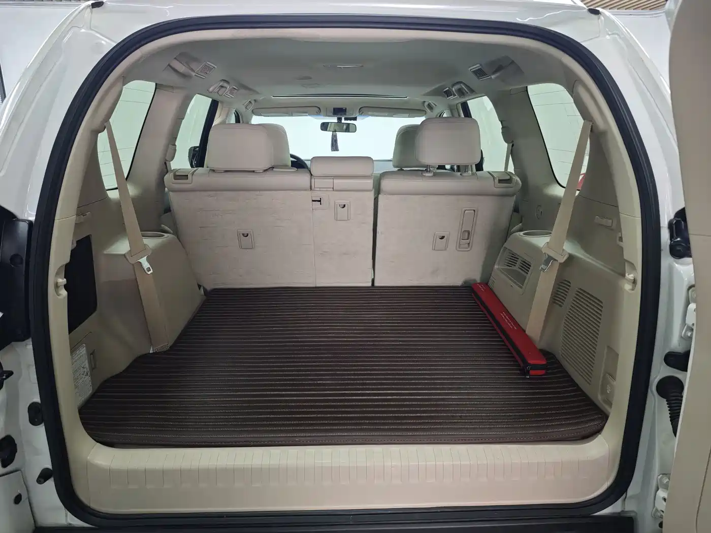 Toyota Prado (Import) 2019