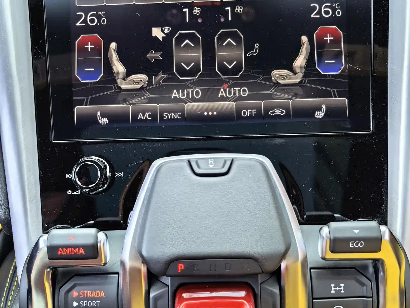 Lamborghini Urus 2021 4.0T V8 фото 31