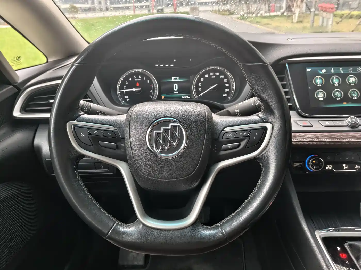 Buick GL6 2019 18T 6-seat Connected Luxury China VI фото 13