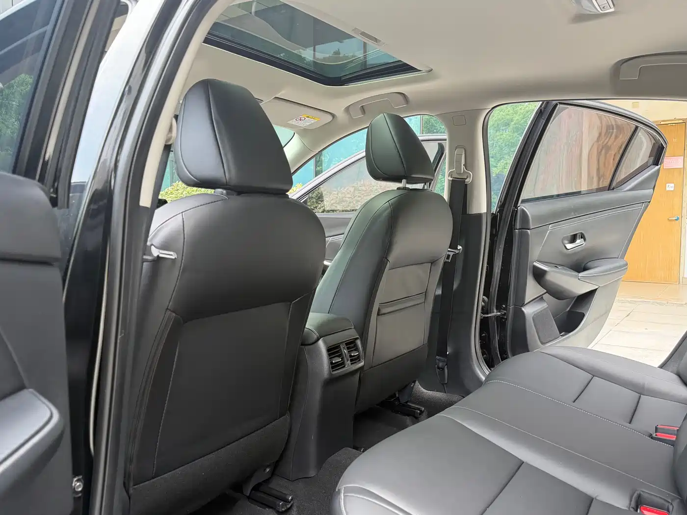 Nissan SYLPHY, миниатюра 15