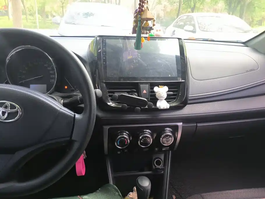 Toyota Vios FS 2017 2017 1.5L CVT Fengchi Edition
