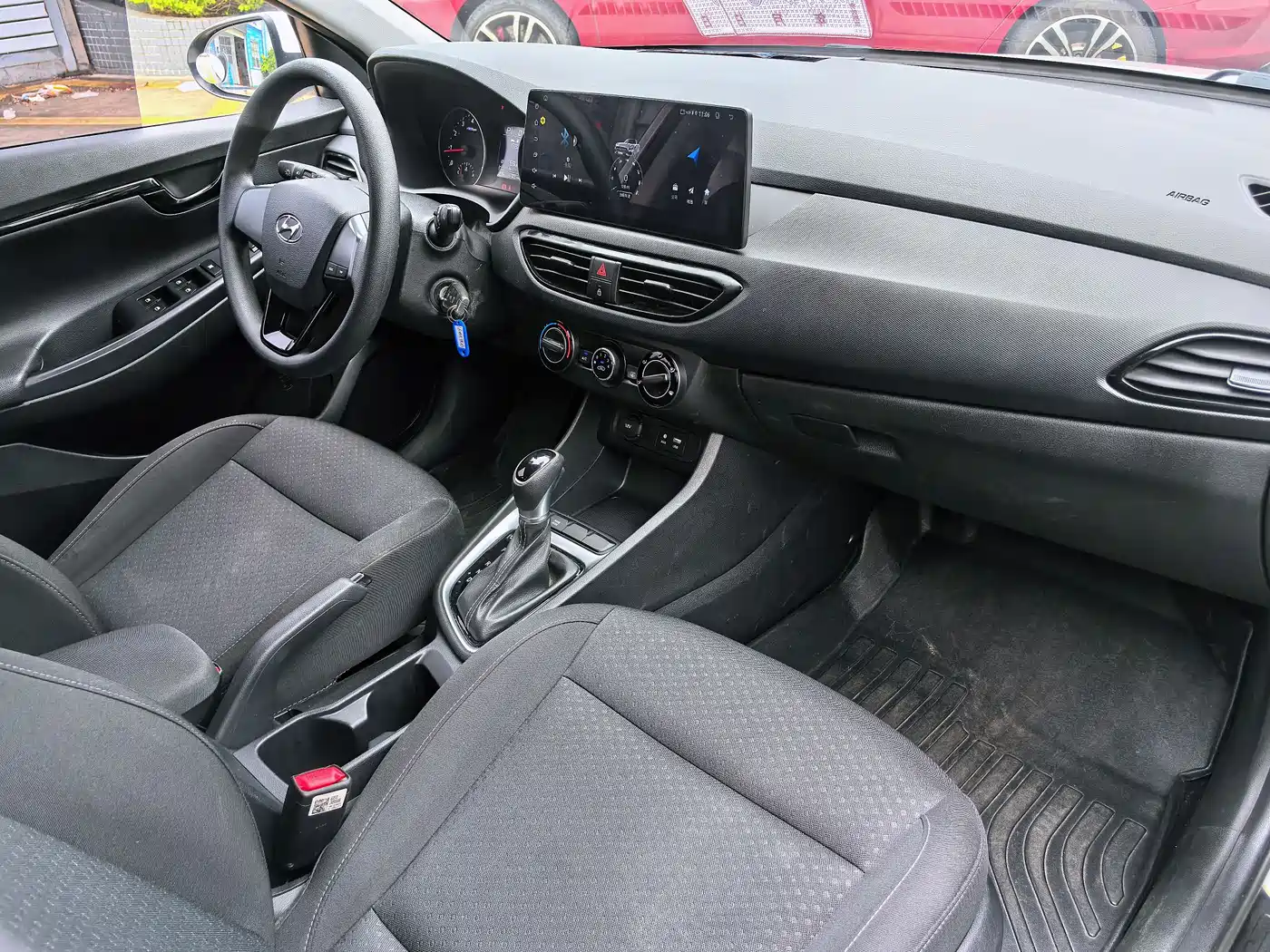 Hyundai Elantra 2018 1.6L Auto Joy GL (China V) фото 13