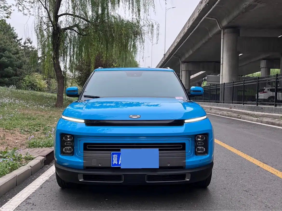 GEELY AUTOMOBILE GEELY ICON