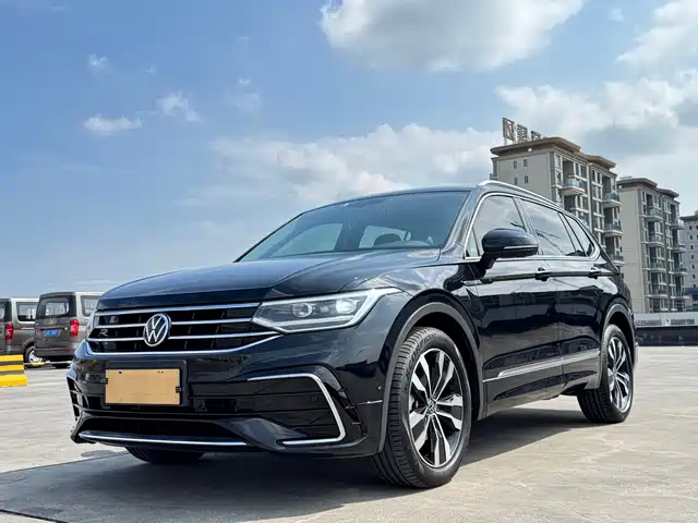 Volkswagen Tiguan L 2022