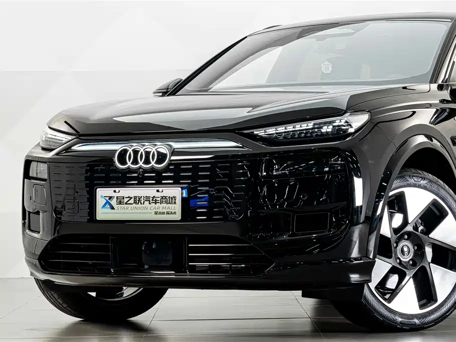 Audi Q6L e-tron 2025 2025 Model Pioneer Edition