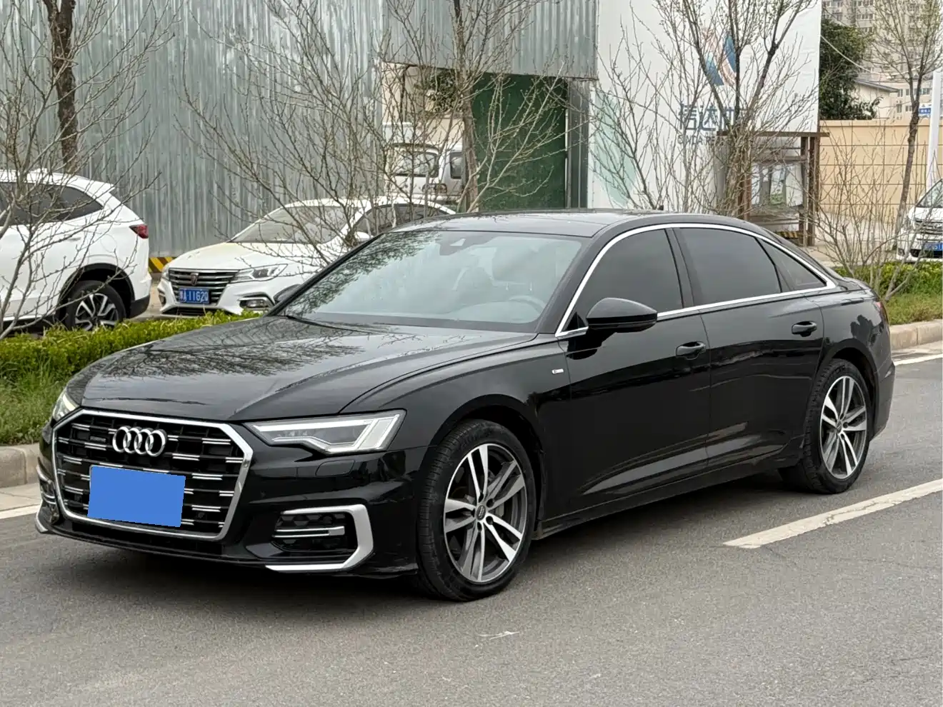 Audi A6L 2020 45 TFSI Premium Dynamic