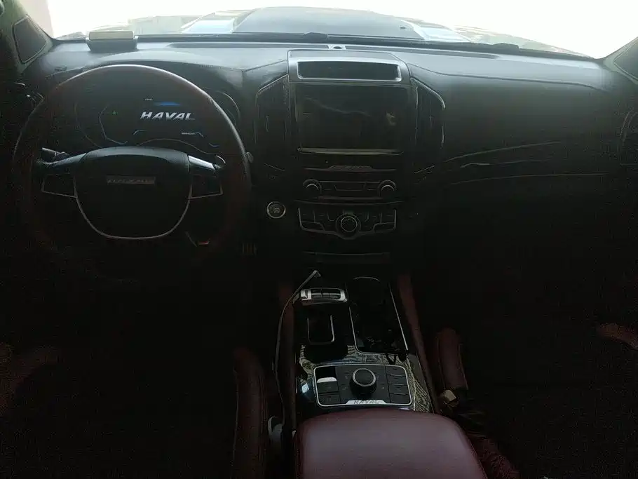 Фото 12 - Haval H9