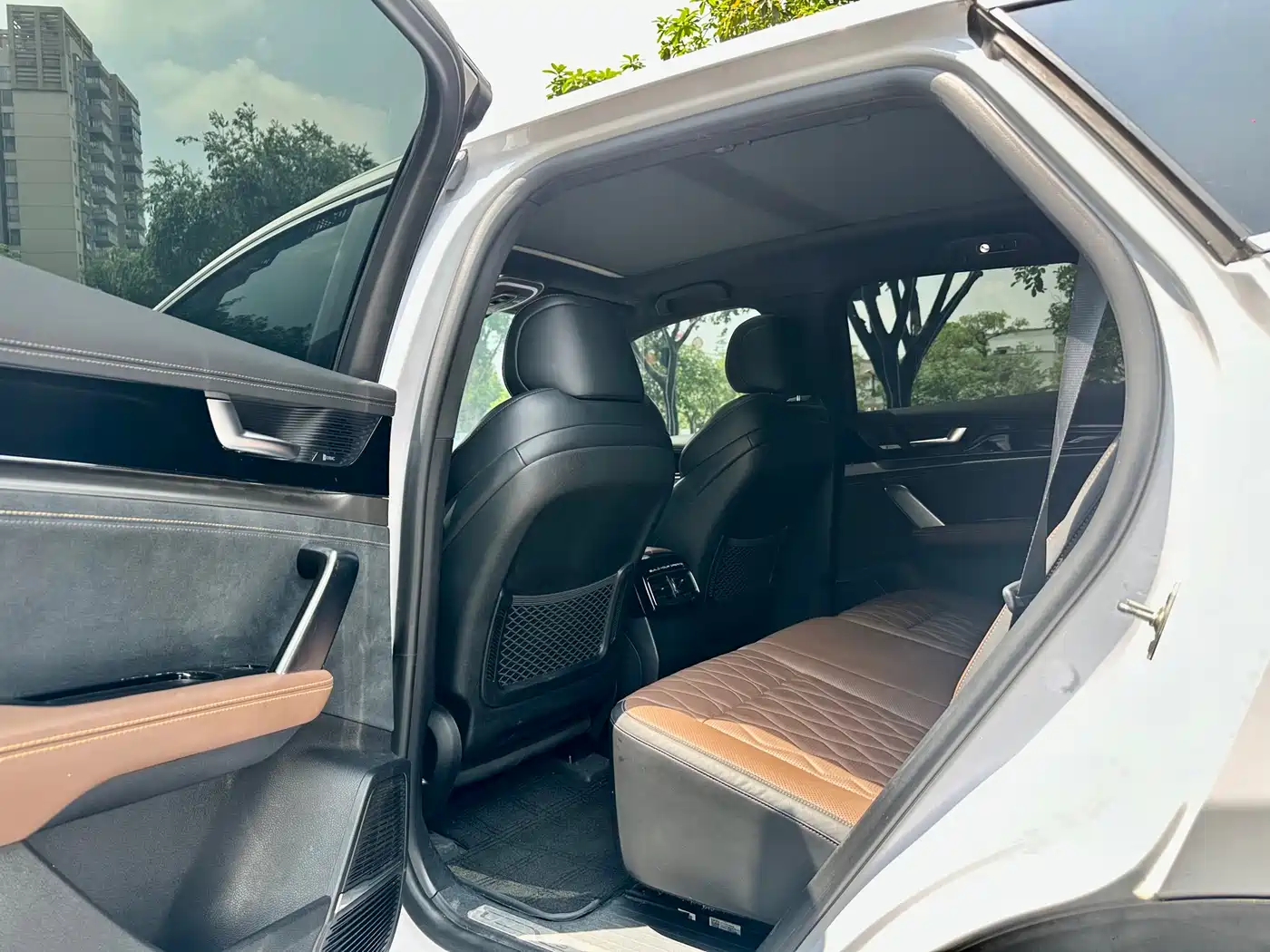 BYD Tang New Energy 2021 DM-i 112KM Premium фото 16