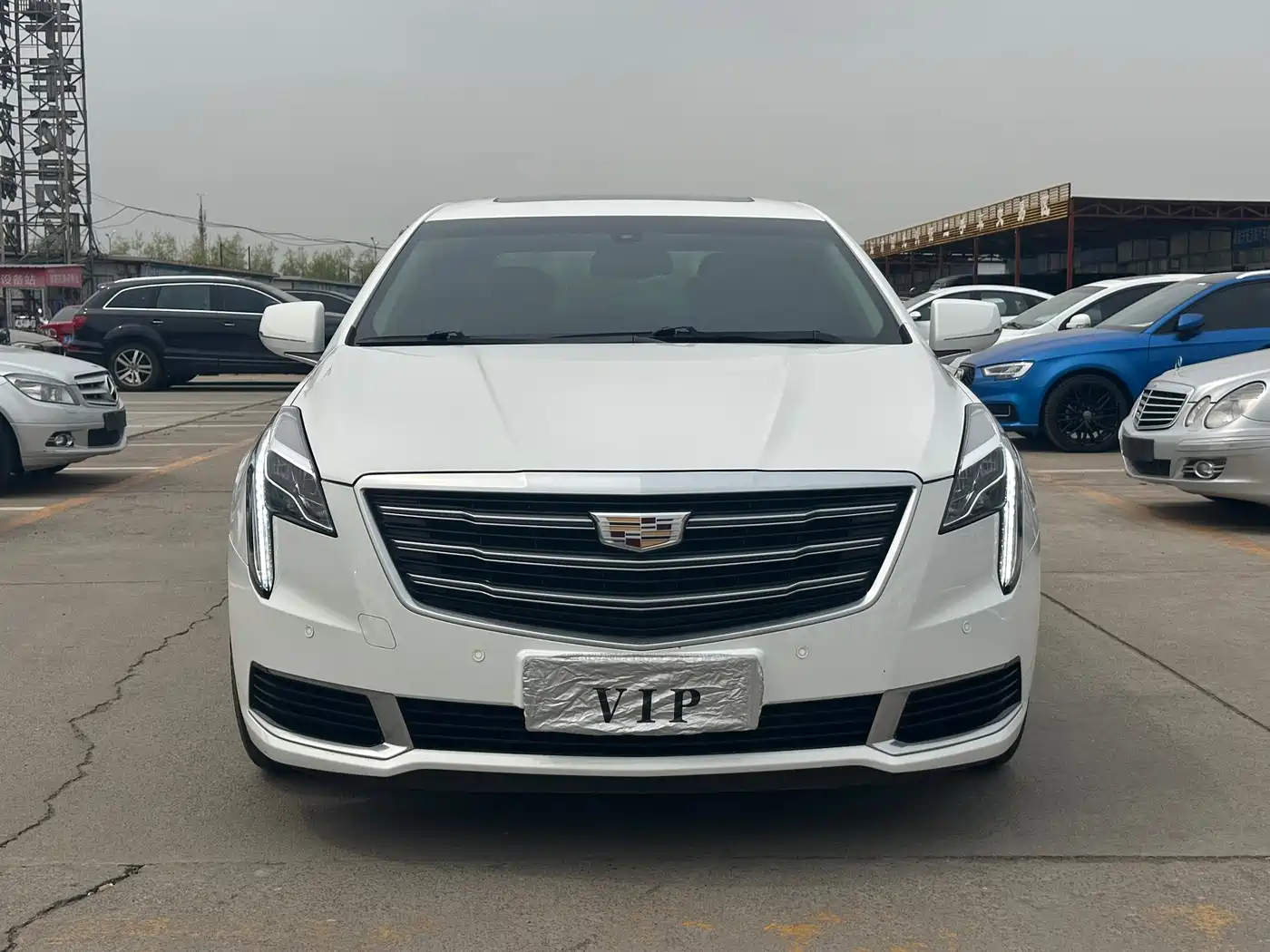 Cadillac XTS 2018 28T Technology фото 2