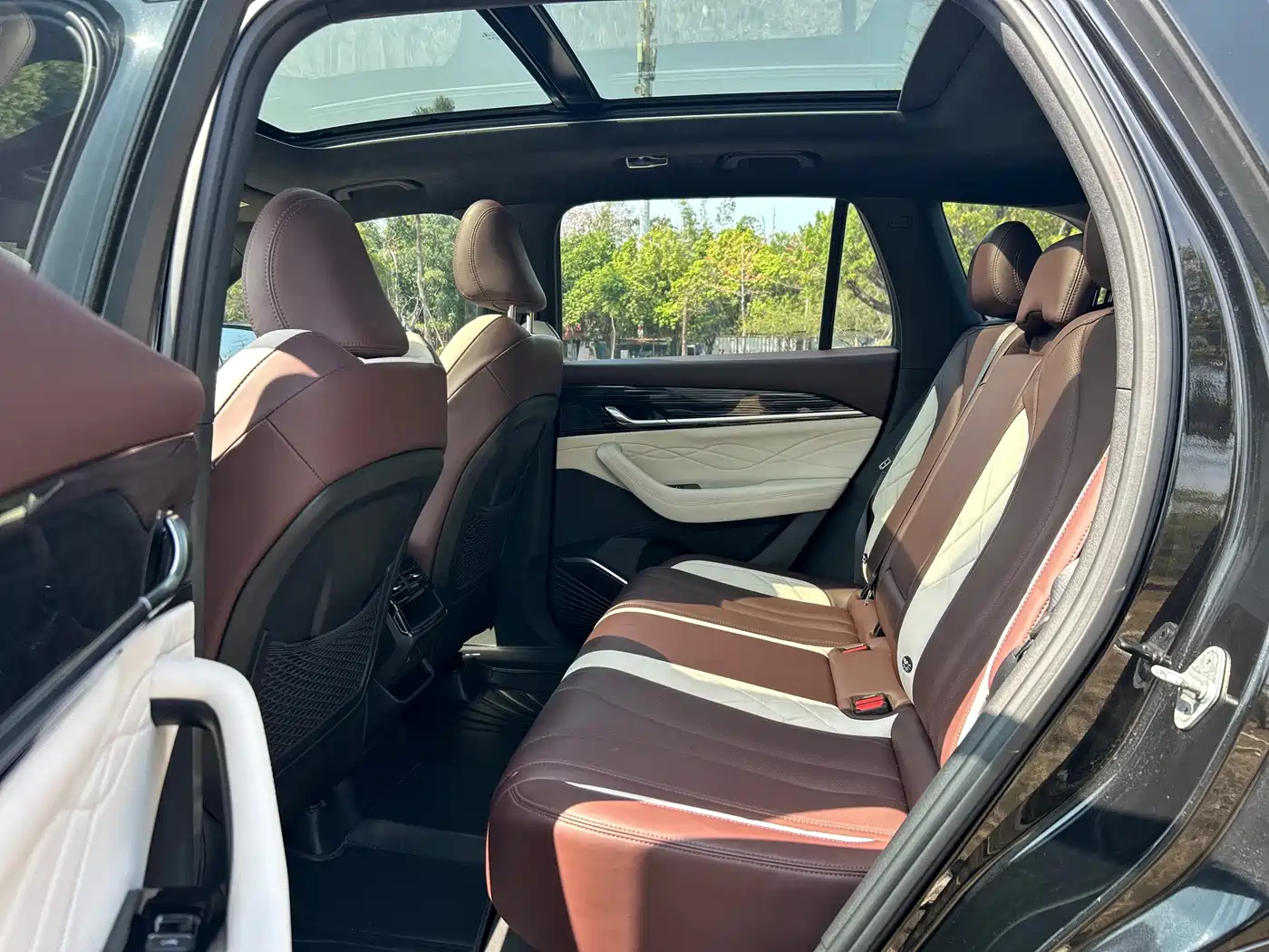 GEELY AUTOMOBILE XINGYUE L