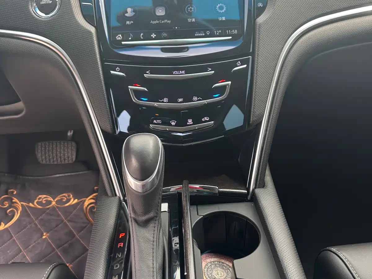 Cadillac XTS 2018 28T Technology фото 12