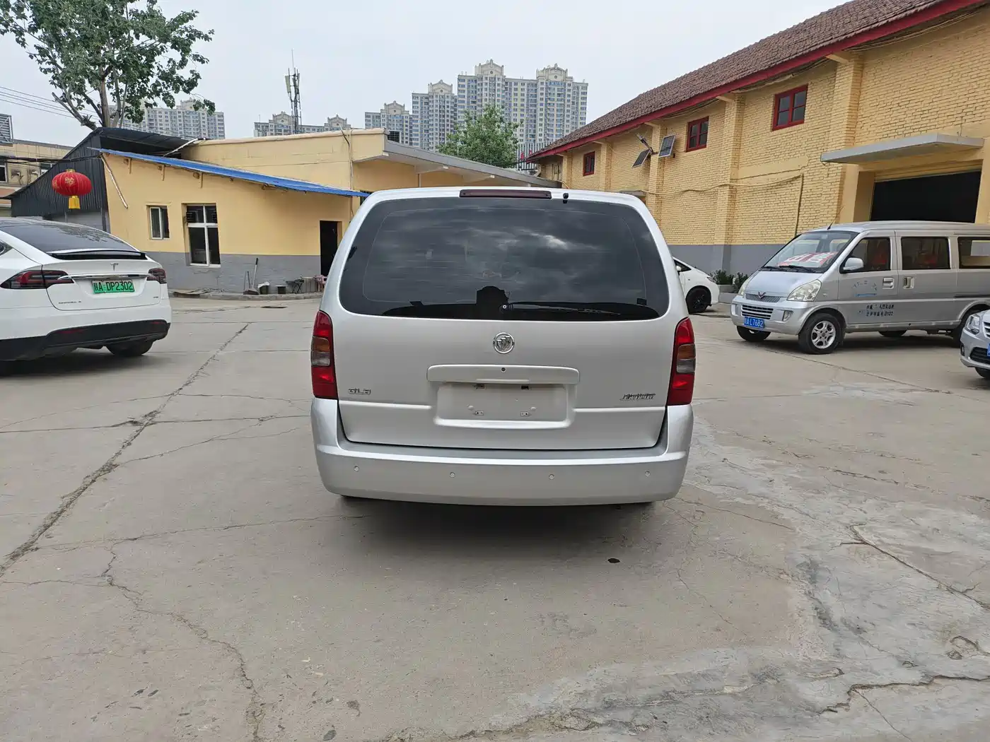 Buick GL8 2007 2.5L GT Elite фото 6