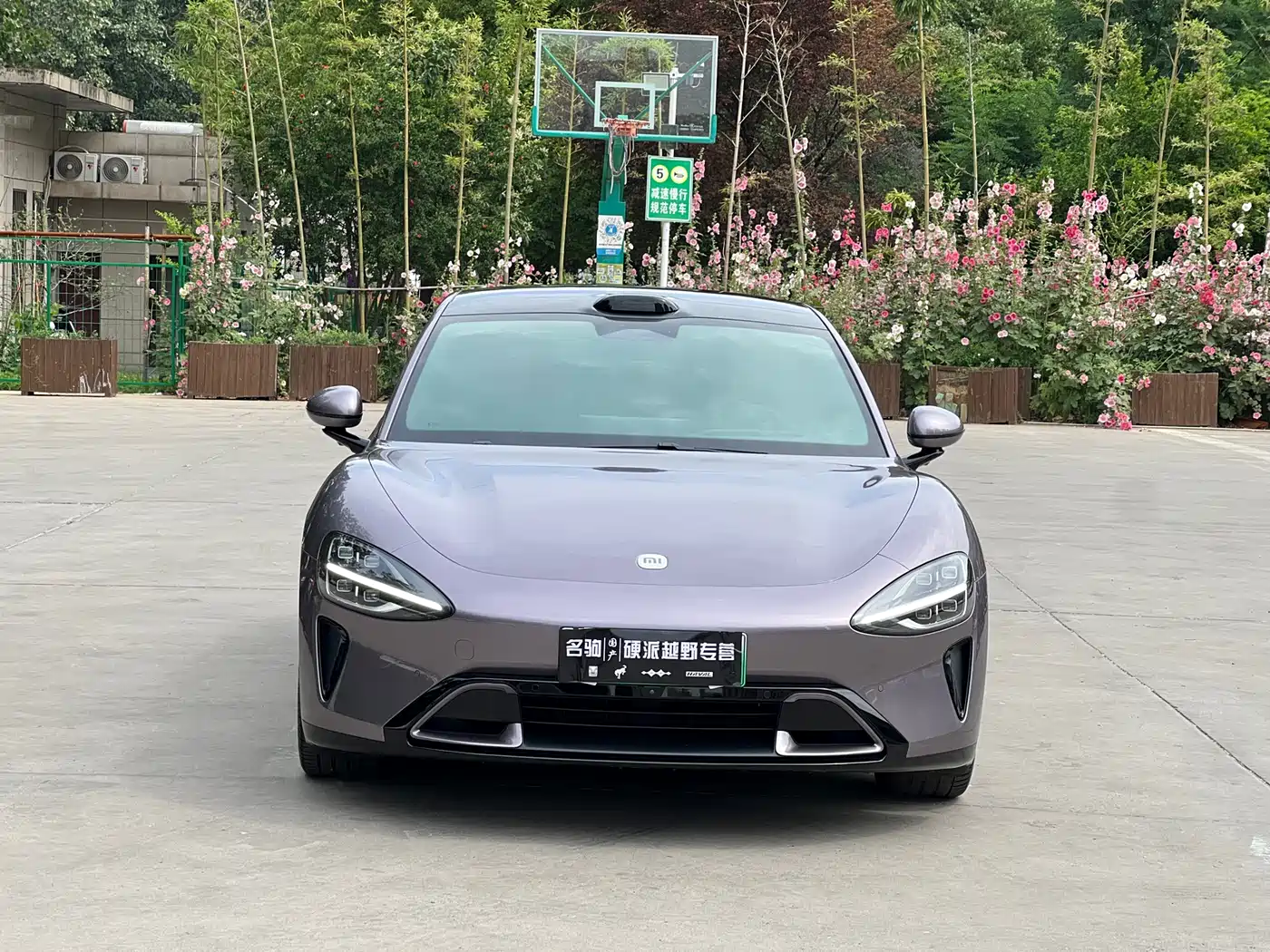 Xiaomi Auto Xiaomi SU7 2024 AWD Extended Range Advanced Smart Driving Max Edition фото 2