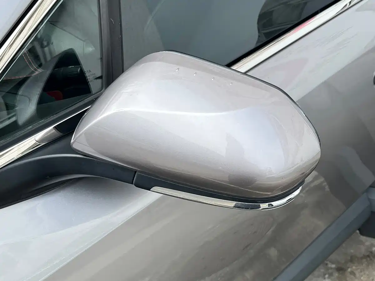 Toyota IZOA 2021 2021 2.0L Yixiang Edition