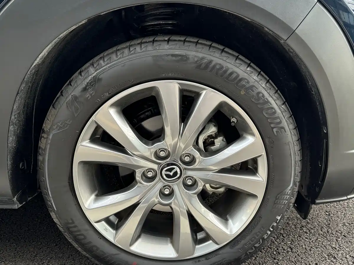 Mazda CX-30 2025 2024 2.0L Automatic Jiayue