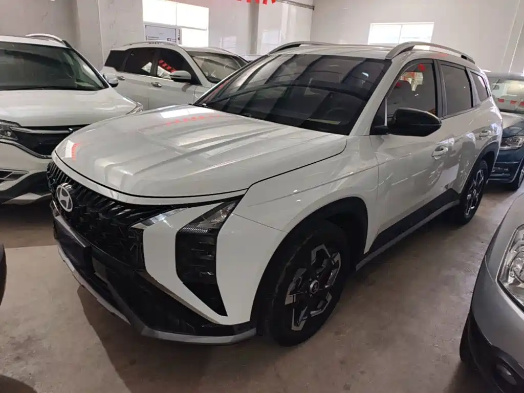  Hyundai Beijing Hyundai ix35 2023 MUFASA 2.0L Deluxe DLX