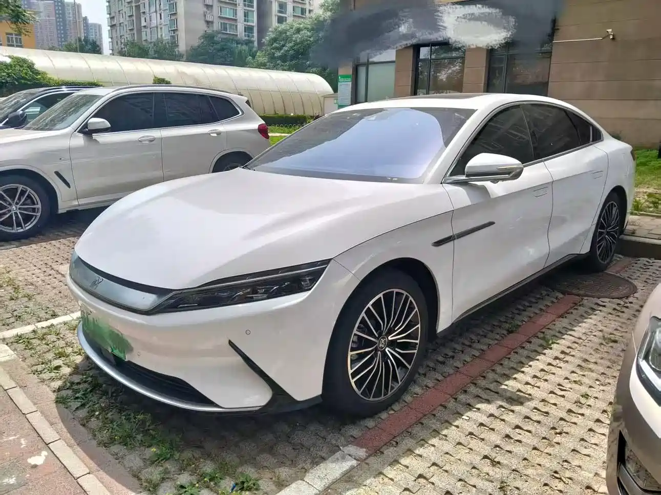 BYD Han 2020 EV Extended Range Premium