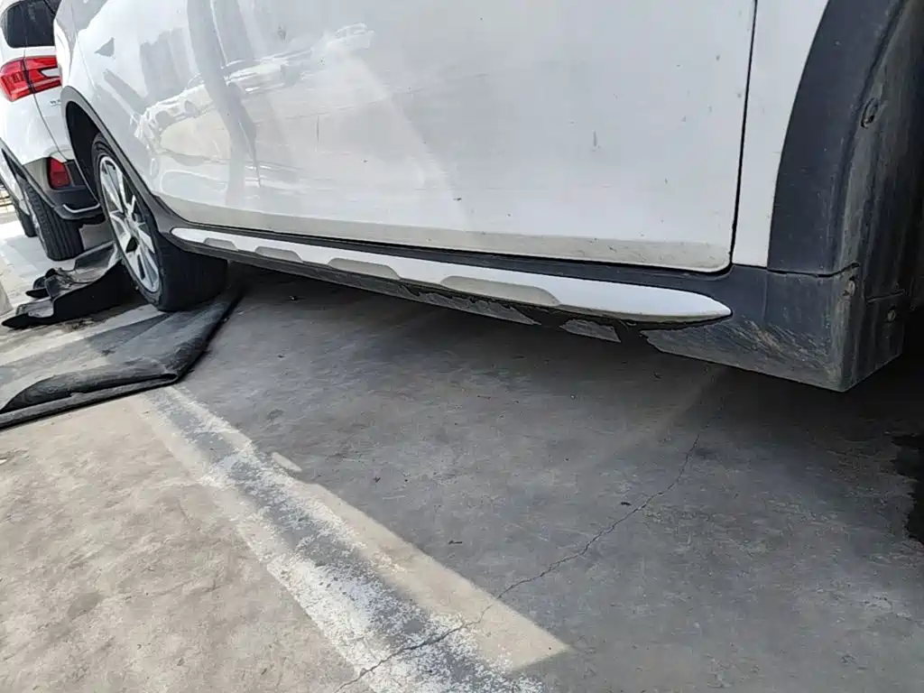 Geely Vision S1 2018 2018 1.4T CVT Sharp Speed