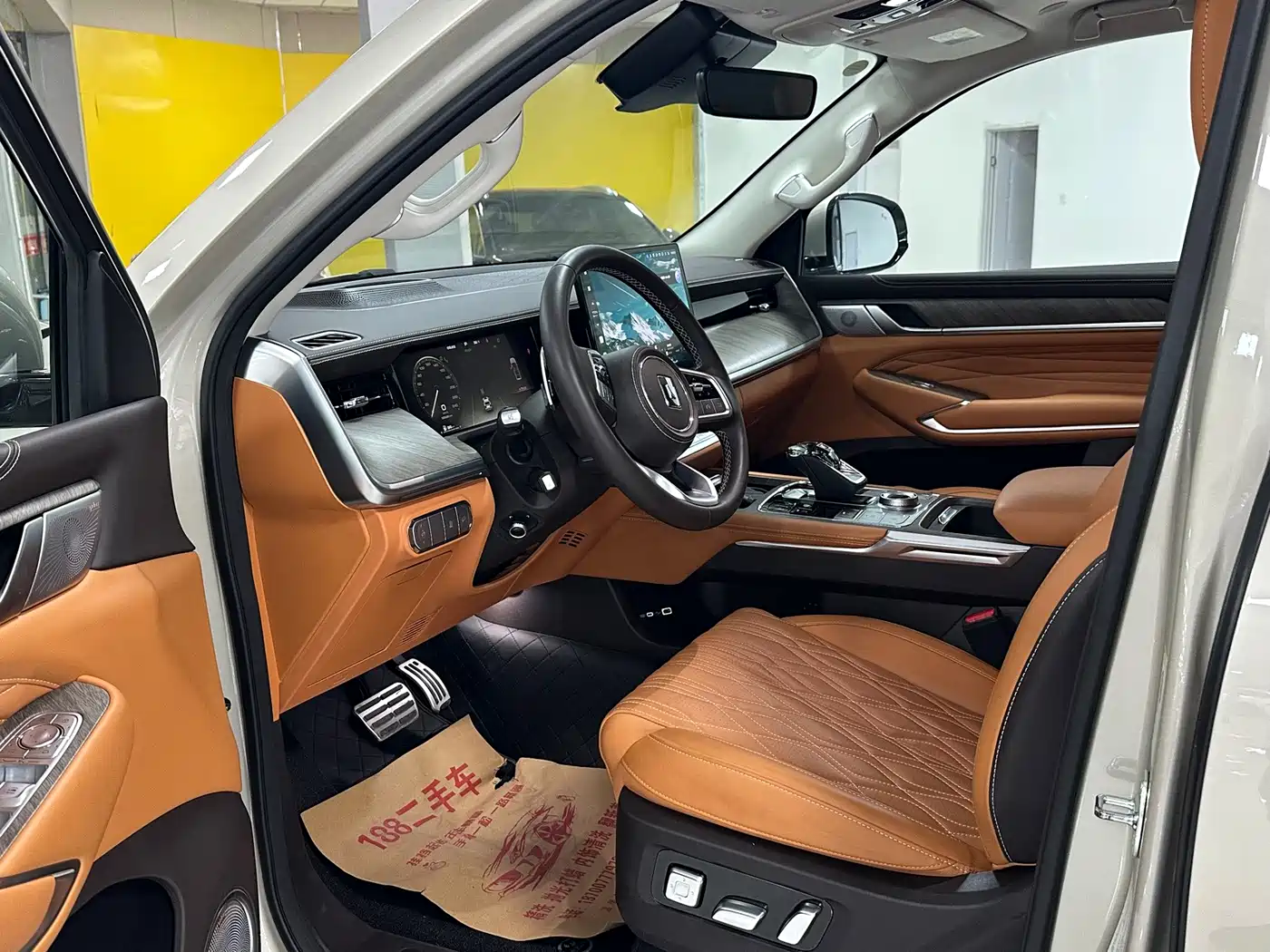 Tank 500 2023 2023 3.0T Sport Edition (5-seater)