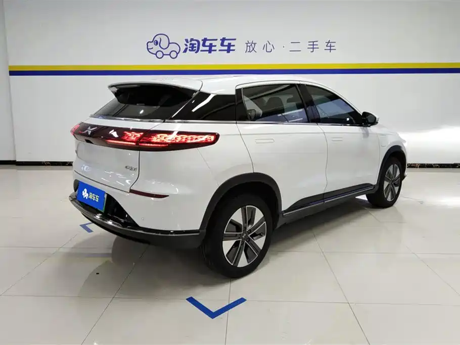 XPeng G3 2021 G3i 460G фото 3