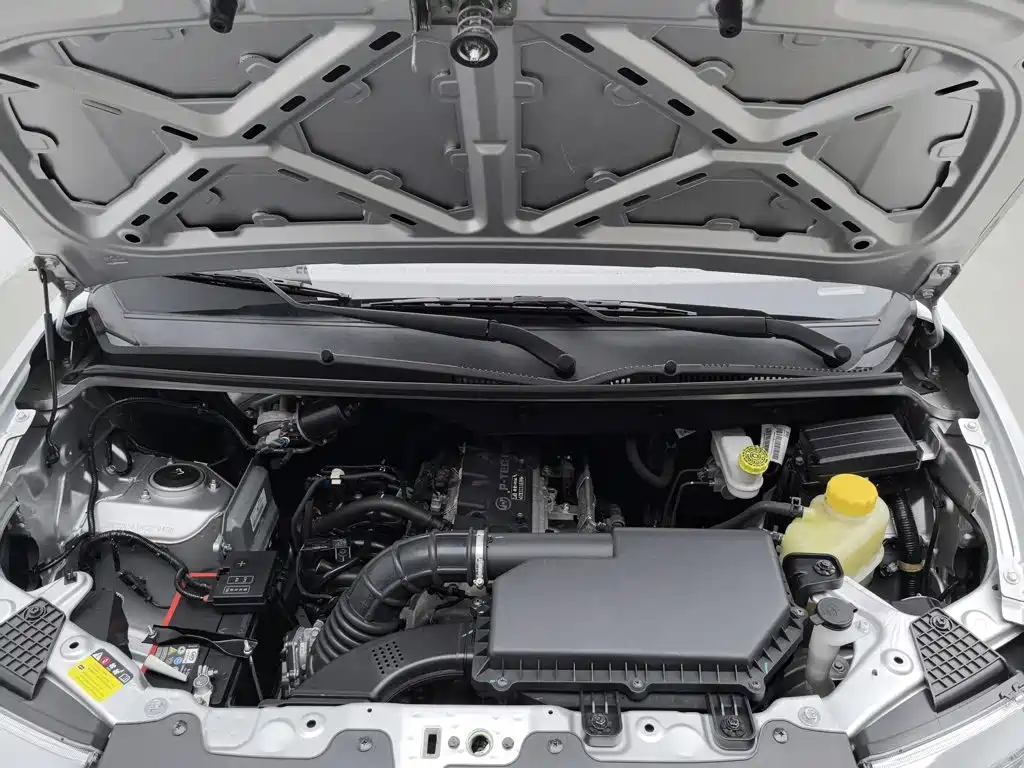 Фото 6 - Wuling Motors Wuling Hongguang V