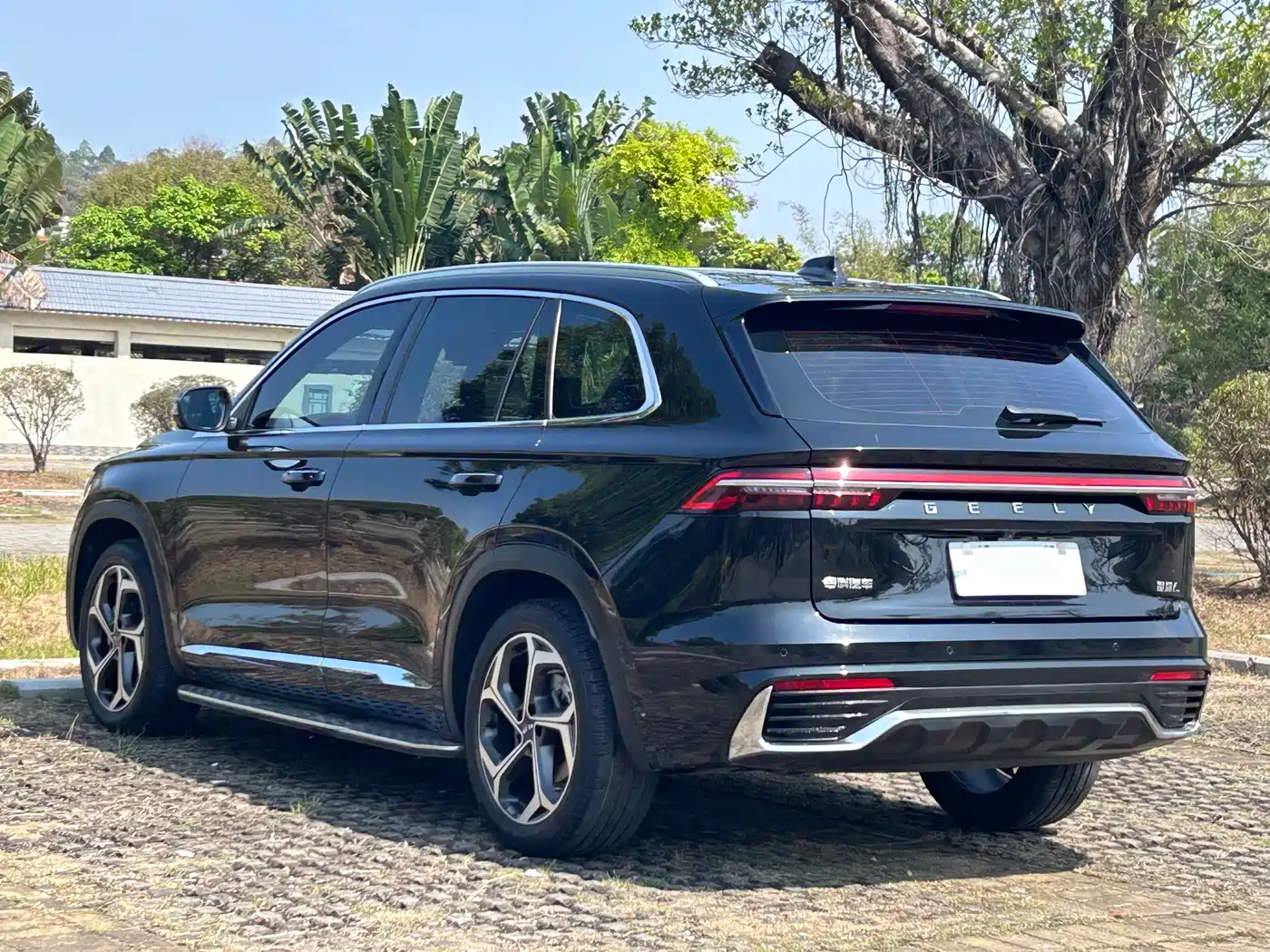 GEELY AUTOMOBILE XINGYUE L