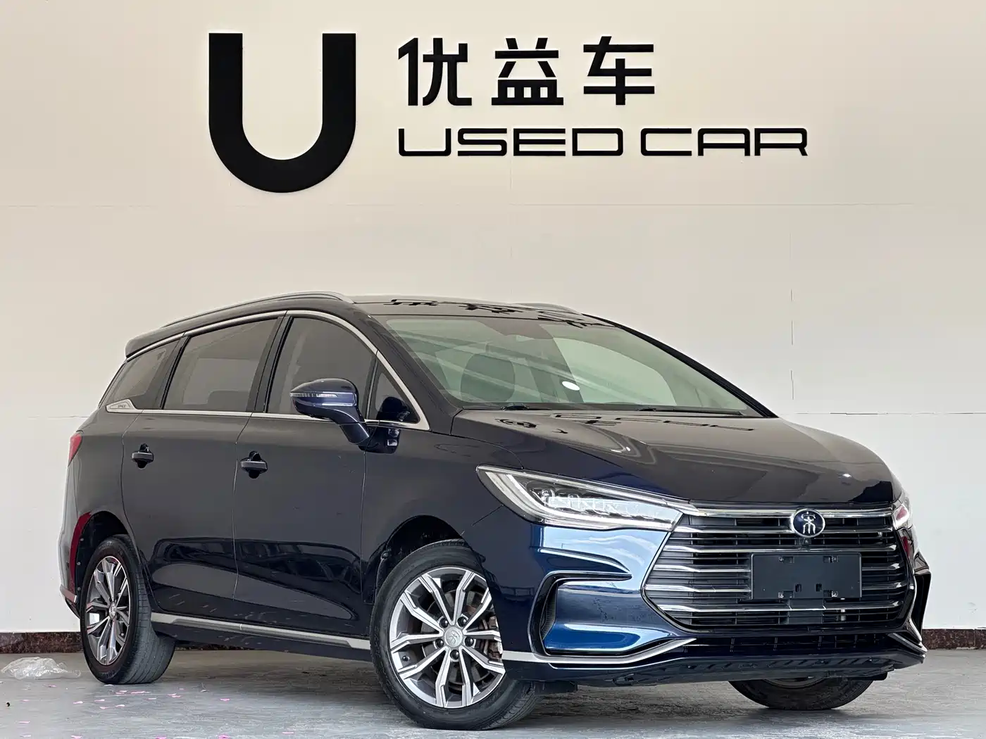 BYD Song MAX 2021 Upgrade 1.5T Automatic Premium Edition 7-Seater фото 3
