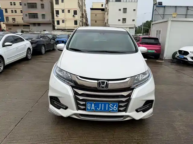 Honda Odyssey 2021