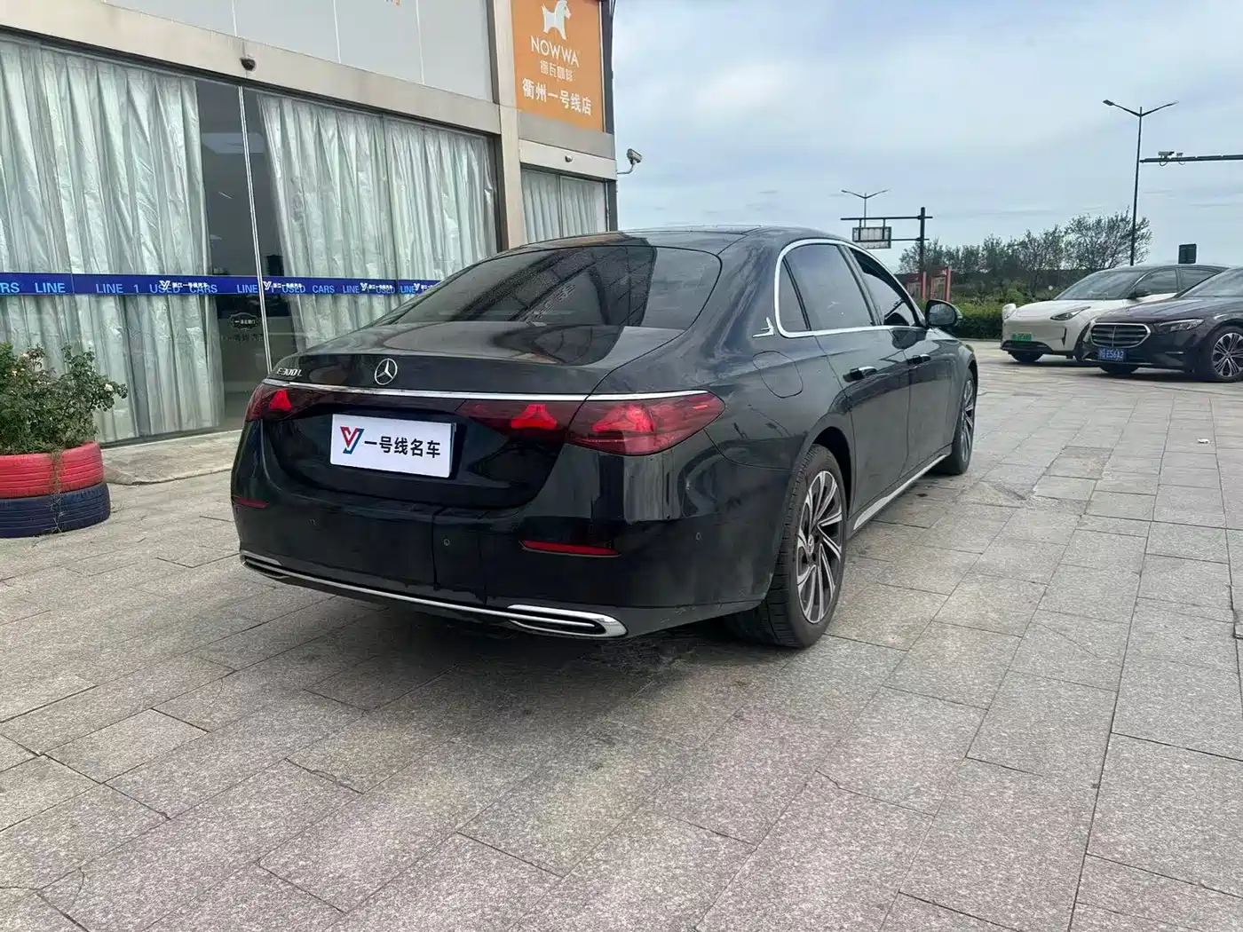 Mercedes-Benz E-Class 2026 2026 E 300 L Luxury