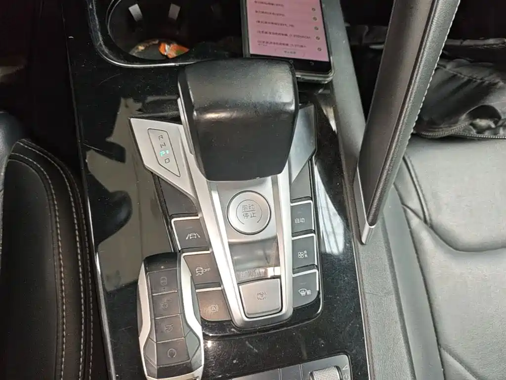 BYD Song Pro 2019 1.5T Automatic Luxury фото 14