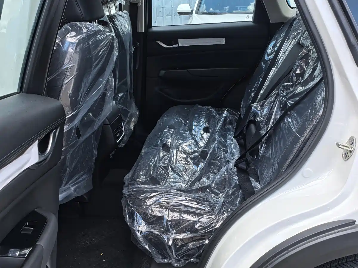 Mazda CX-5 2026 2025 2.0L Automatic 2WD Smart Elegance Pro