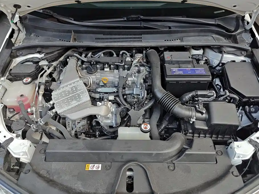 Toyota Corolla 2023 2022 1.2T S-CVT Pioneer PLUS Edition