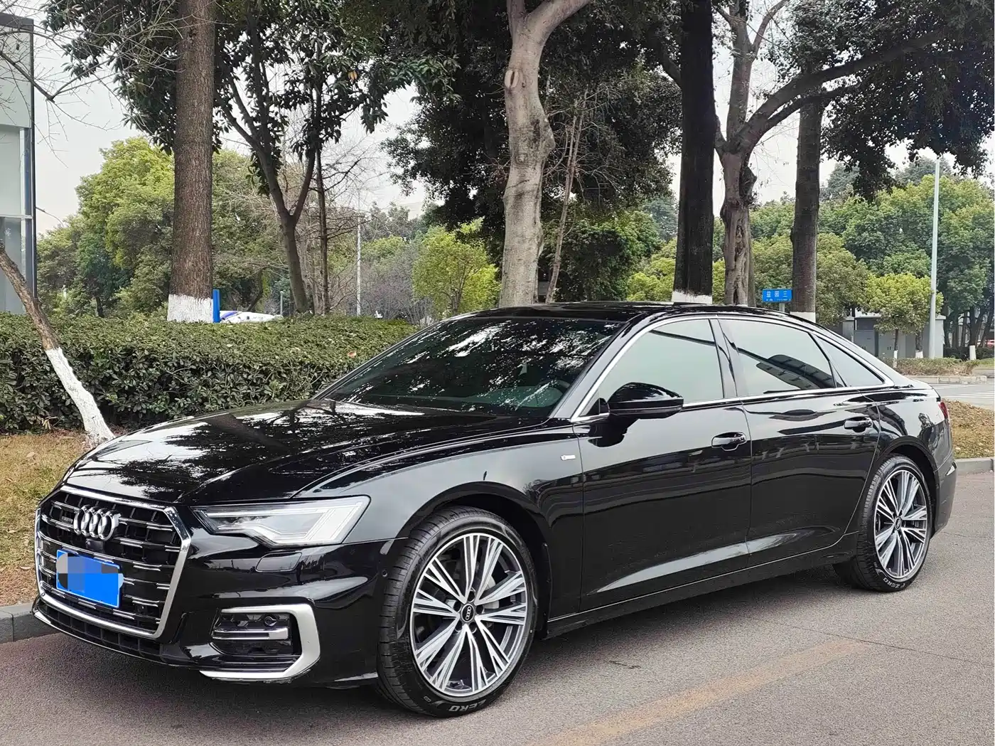 Audi A6L 2024 45 TFSI quattro Premium Dynamic