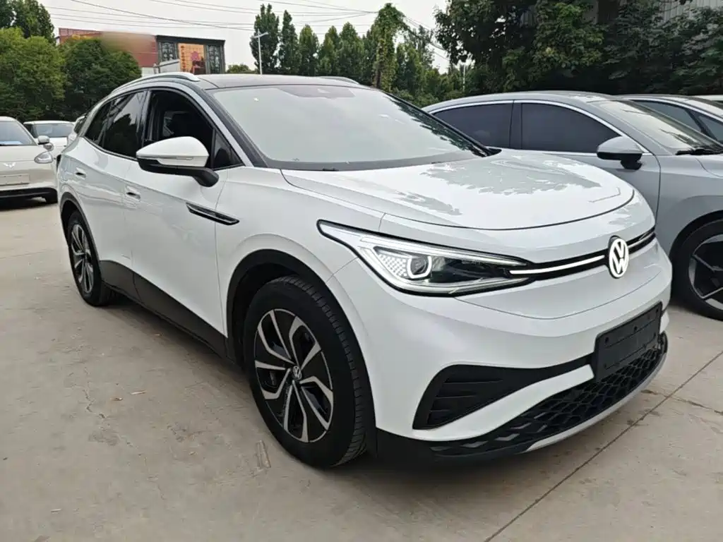 Volkswagen ID.4 X 2024 2024 Pure Intelligent Edition