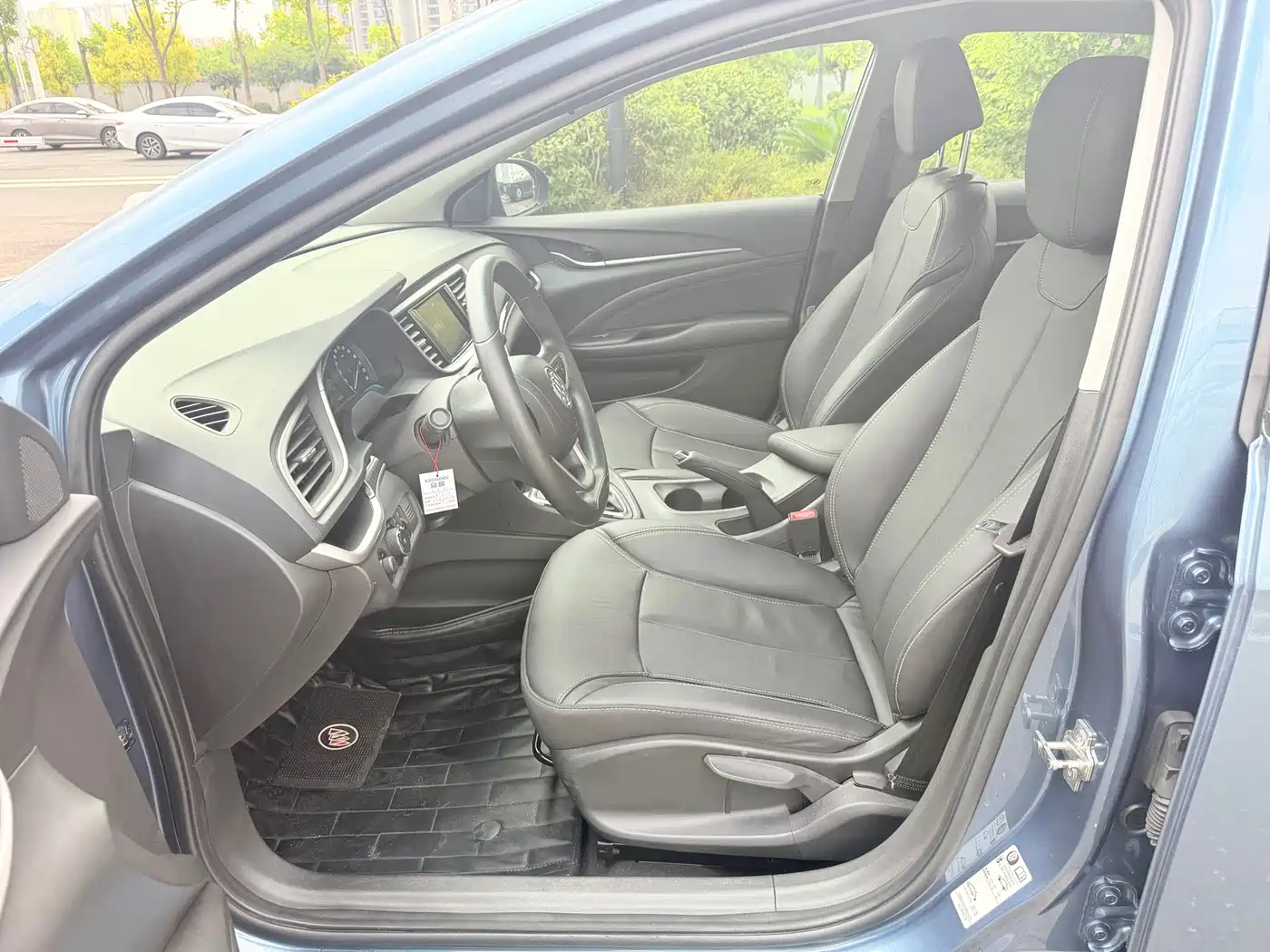 Фото 17 - Buick Excelle