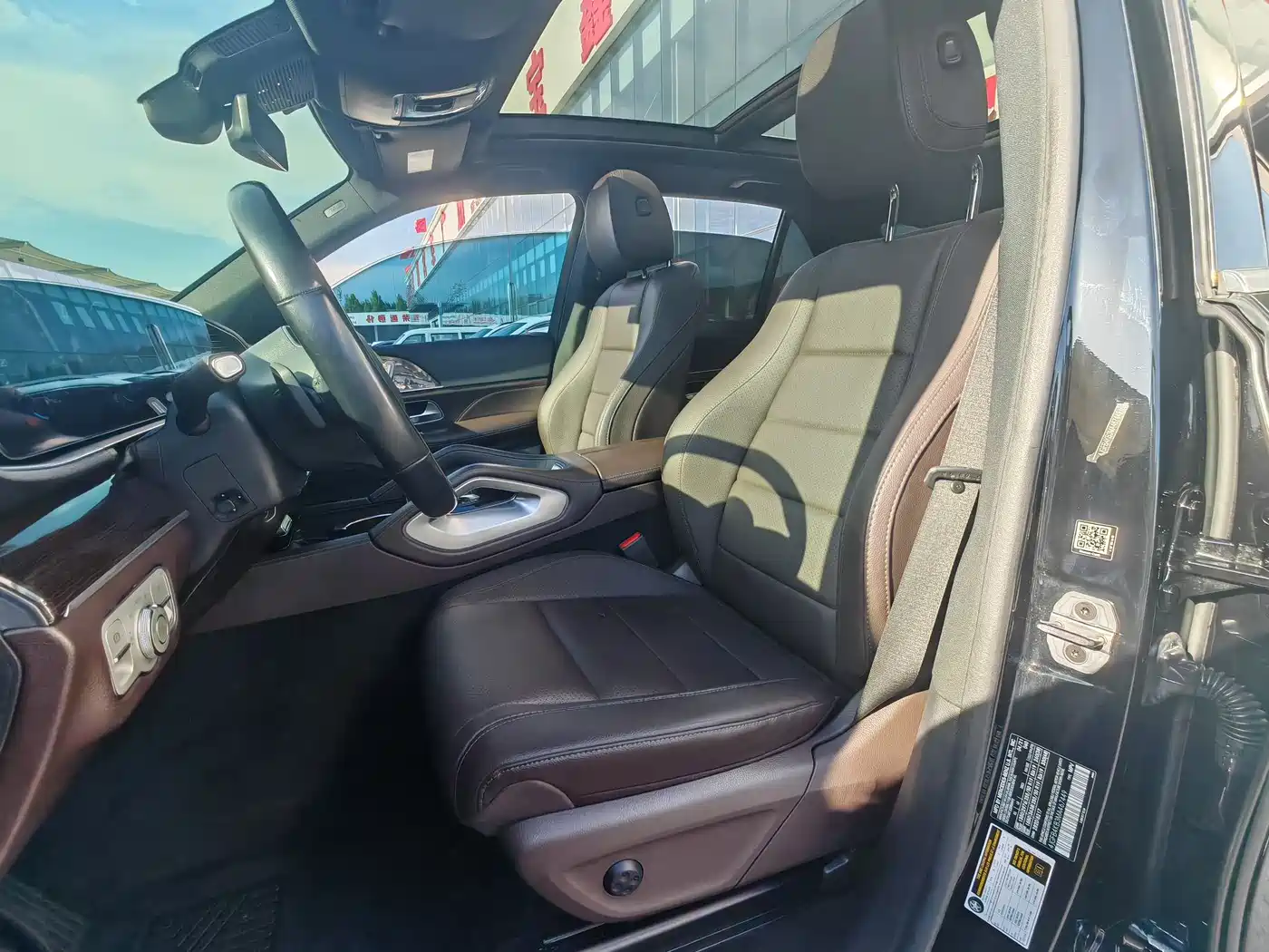 Mercedes-Benz GLE 2022 GLE 350 4MATIC Fashion фото 8