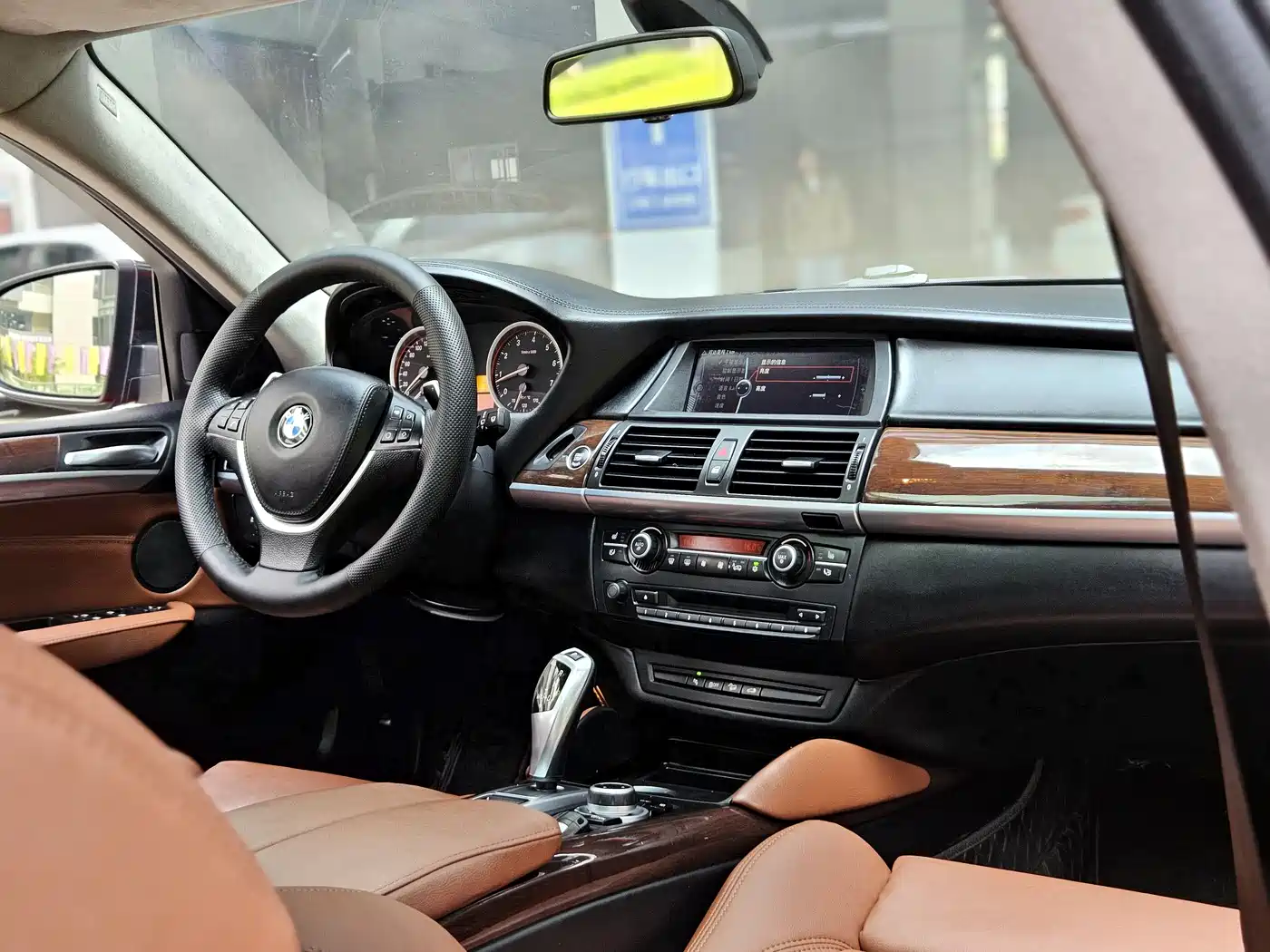 BMW X6 2013 xDrive35i фото 12