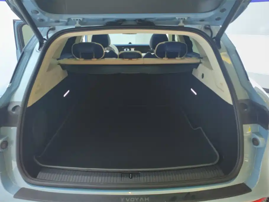 Voyah Auto VOYAH FREE 2021 AWD Standard Range Extender Exclusive Luxury Package фото 4