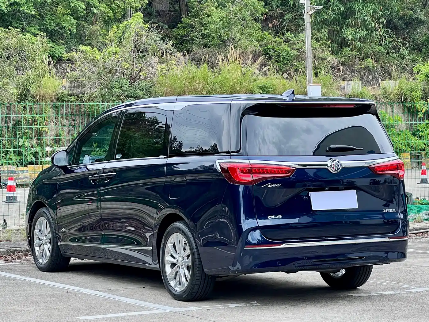BUICK GL8