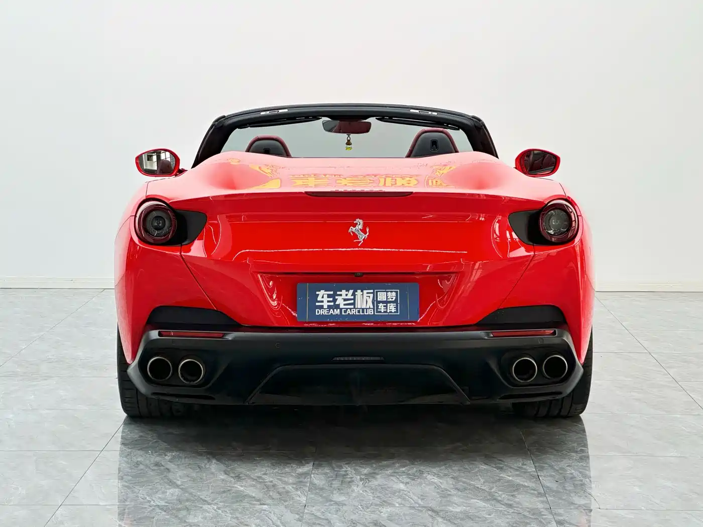 FERRARI PORTOFINO