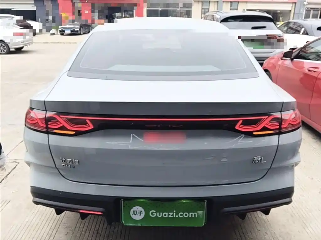 BYD Qin L 2024 DM-i 80KM Superior фото 6
