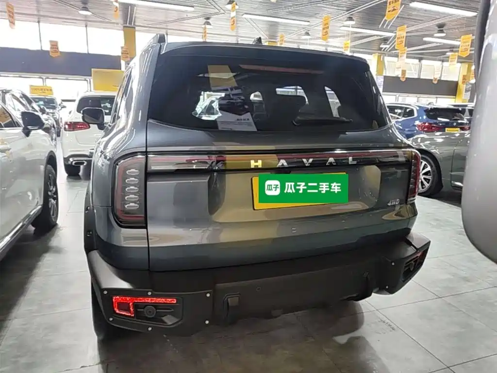Haval Big Dog 2024 2.0T DCT Chinese Rural Dog Edition фото 6