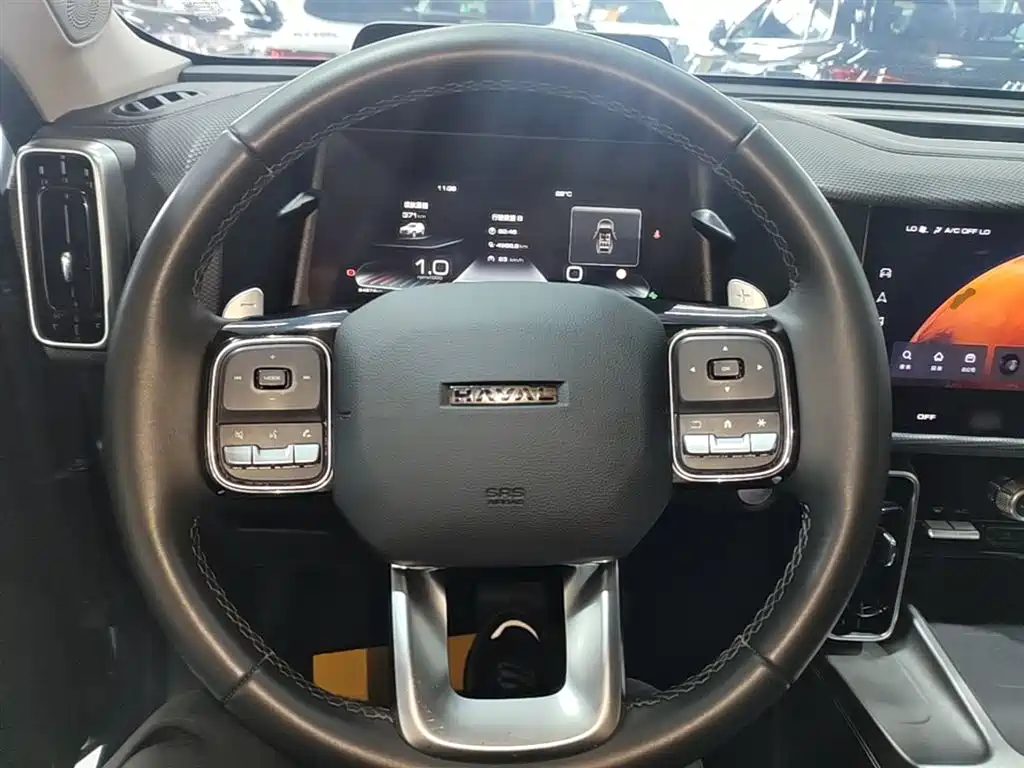 Haval Big Dog 2024 2.0T DCT Chinese Rural Dog Edition фото 11
