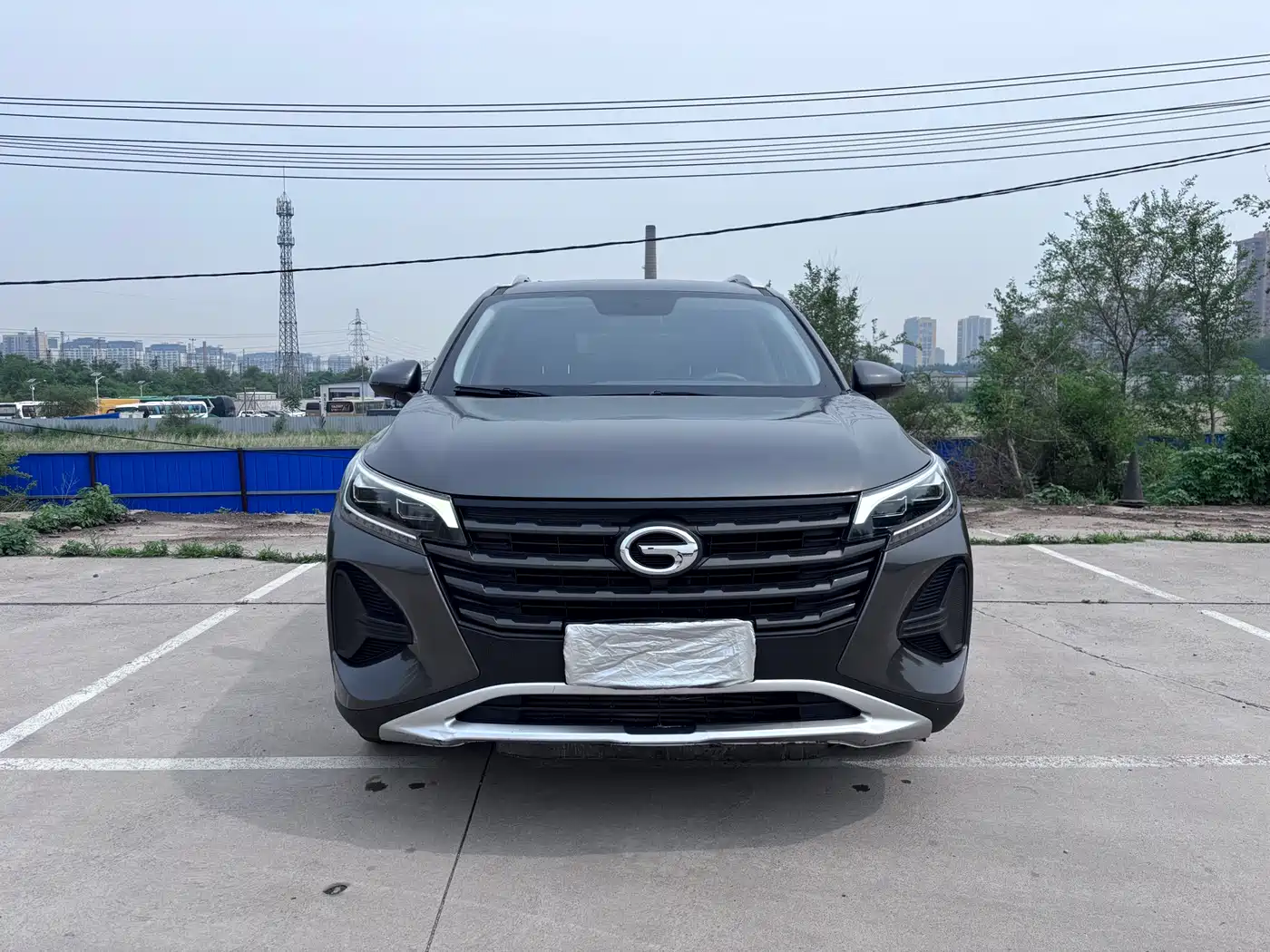 GAC Trumpchi Trumpchi GS4 2021 270T Auto Elite Tech фото 2