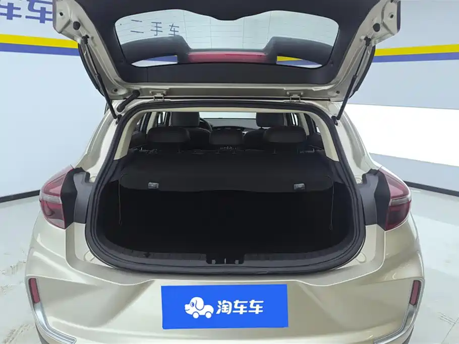 Geely Emgrand GS 2021 2020 1.4T CVT Dynamic