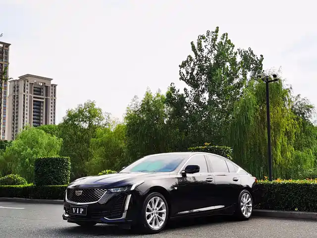 Cadillac CT5 2022